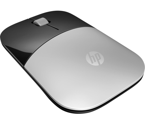 HP Z3700 Wireless Mouse (srebrna) - 376983 - zdjęcie 2
